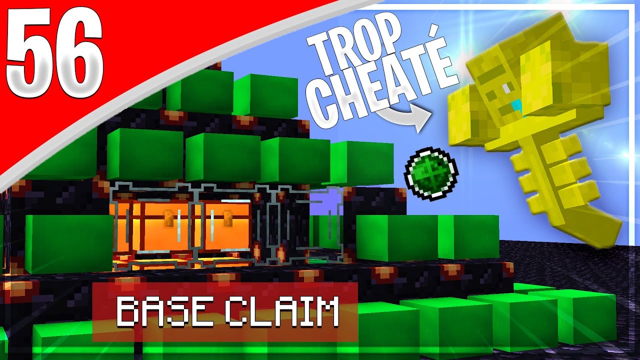 MON PLUS GROS PILLAGE CLAIM DE LA SAISON SUR PALADIUM ! - [PaladiumV7 - Ep 56]