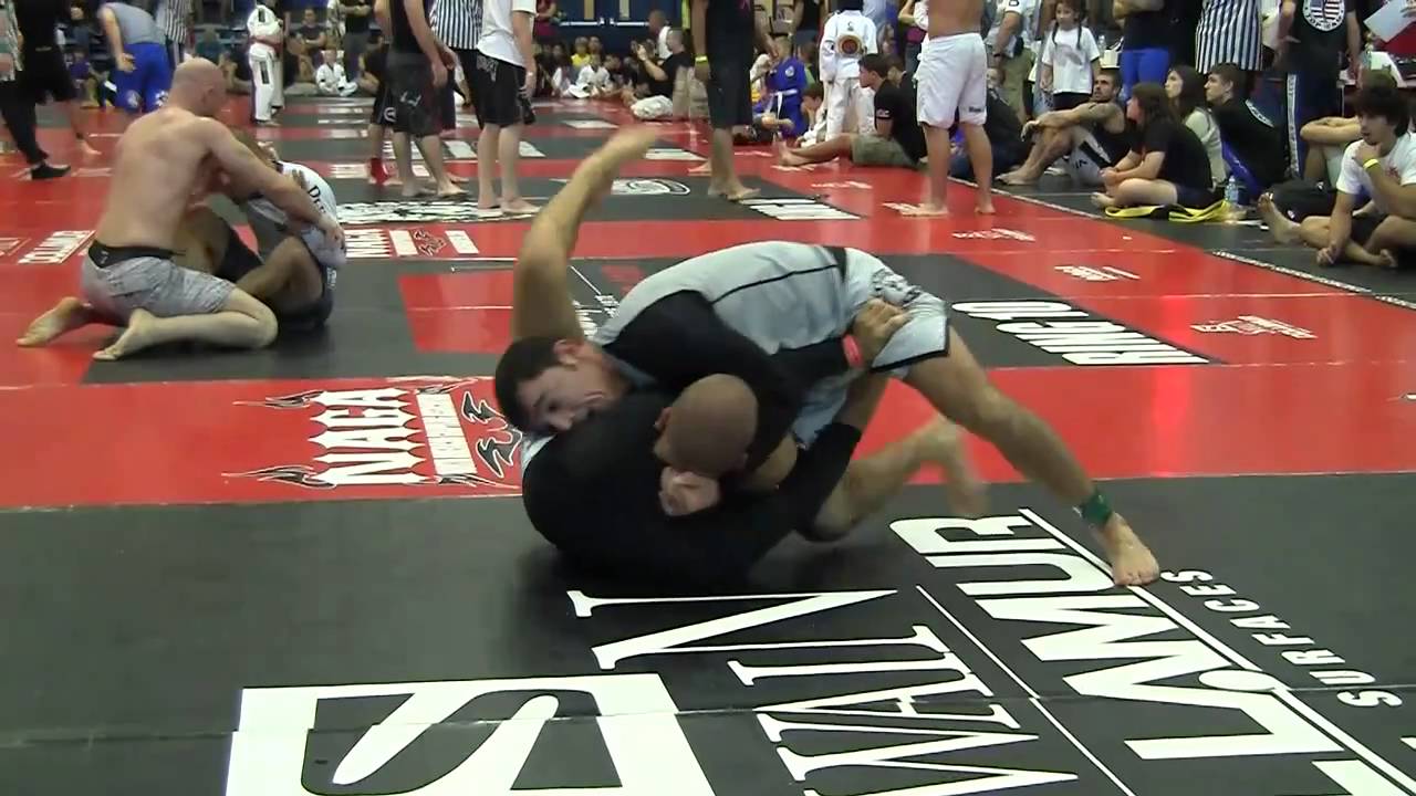 Felipe Liborio 1st Match - NAGA US OPEN 10/30/10