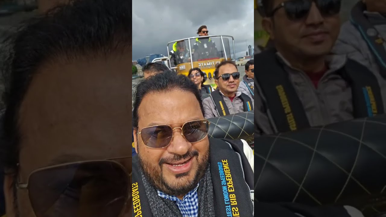 Christopher Sir in London