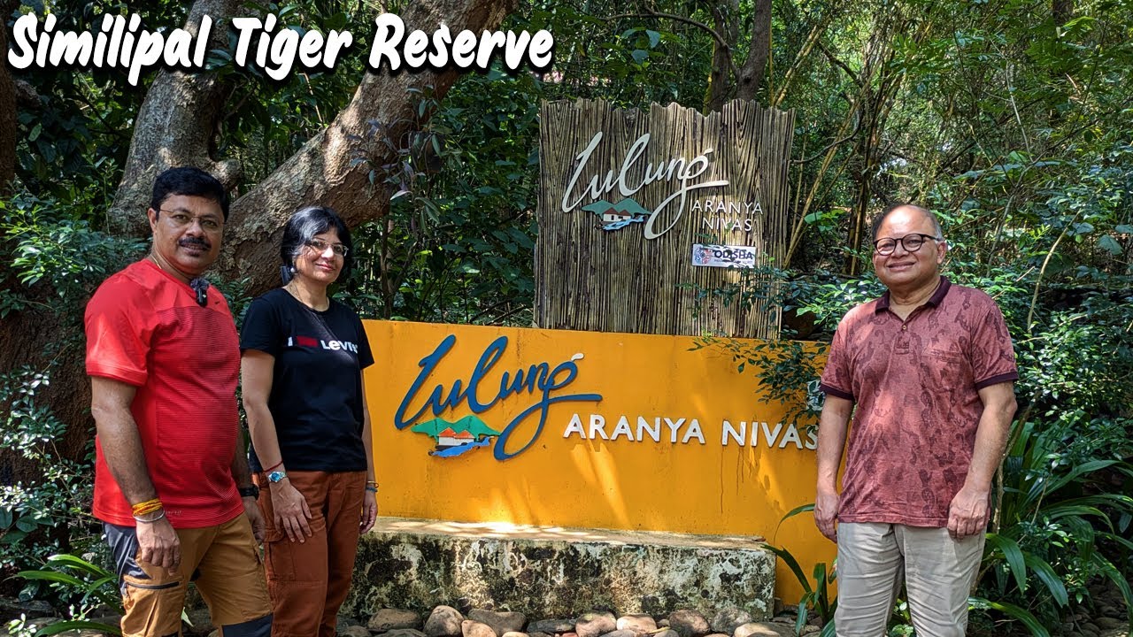 Lulung Aranya Nivas // Similipal Tiger Reserve // Lulung Aranya Nivas Similipal