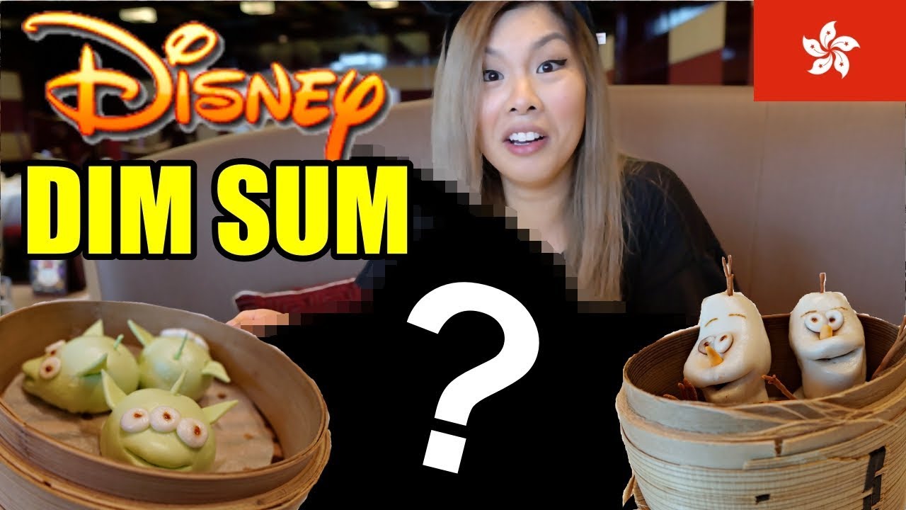 DISNEYLAND Hong Kong | Hong Kong Vlog