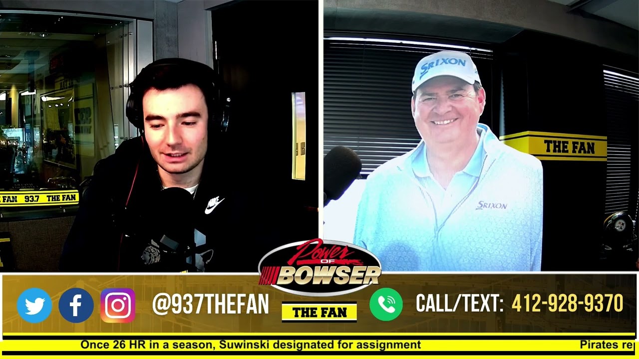 Ray Fittipaldo on the latest potent drama with Cam Heyward