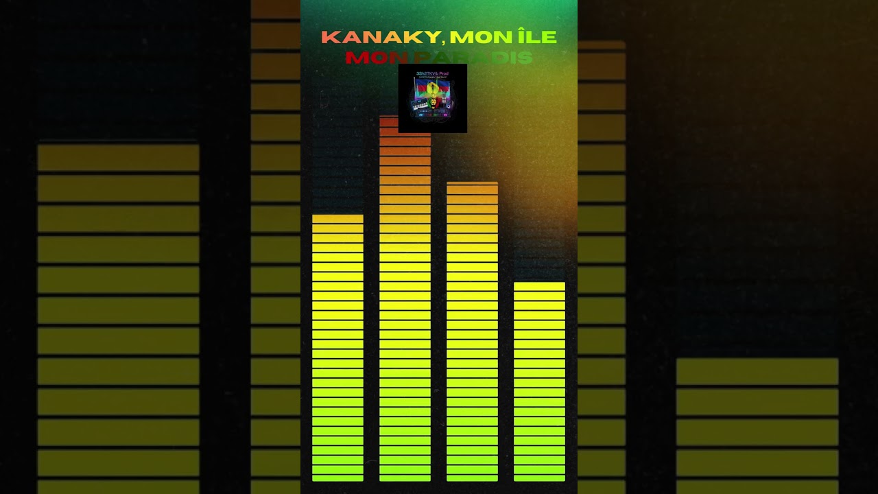 Kanaky, mon île