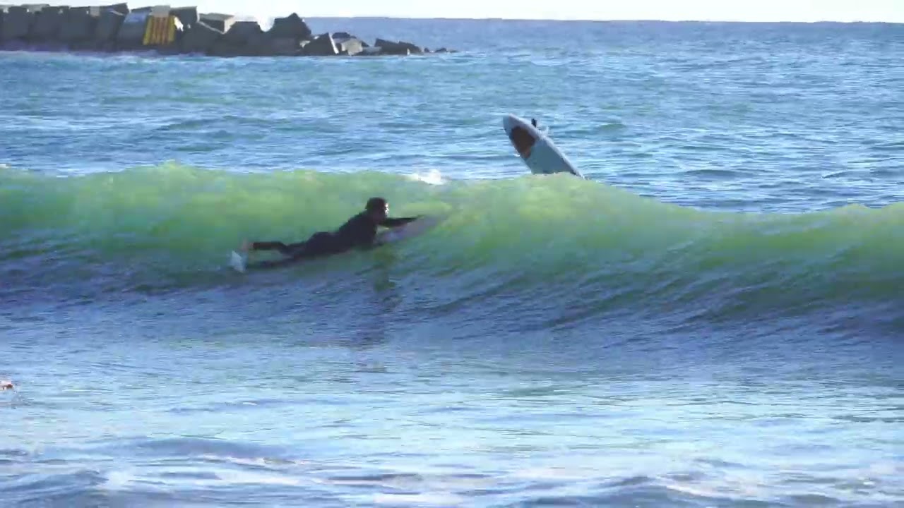 Llevant 39 Barcelona Surf 15/11/2025