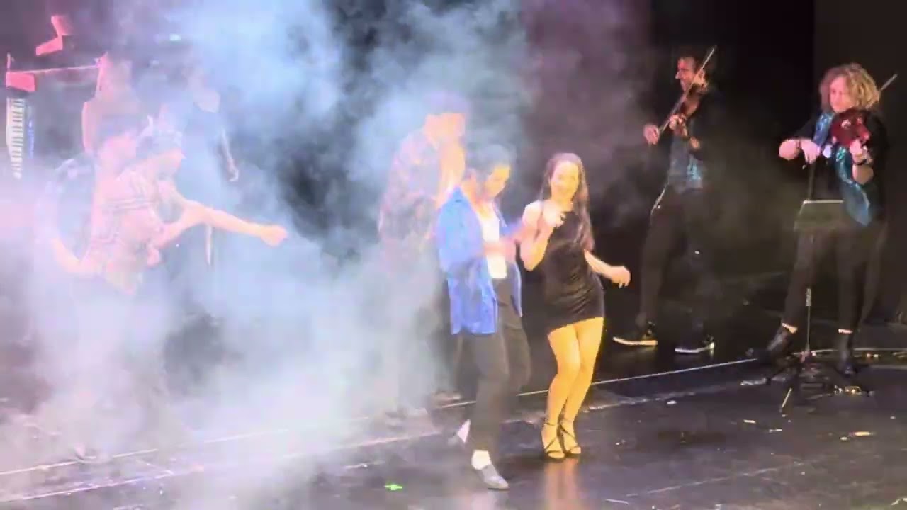 Wendel Gama - The Way You Make Me Feel | Live Full performance (Michael The Show In Orchestra)