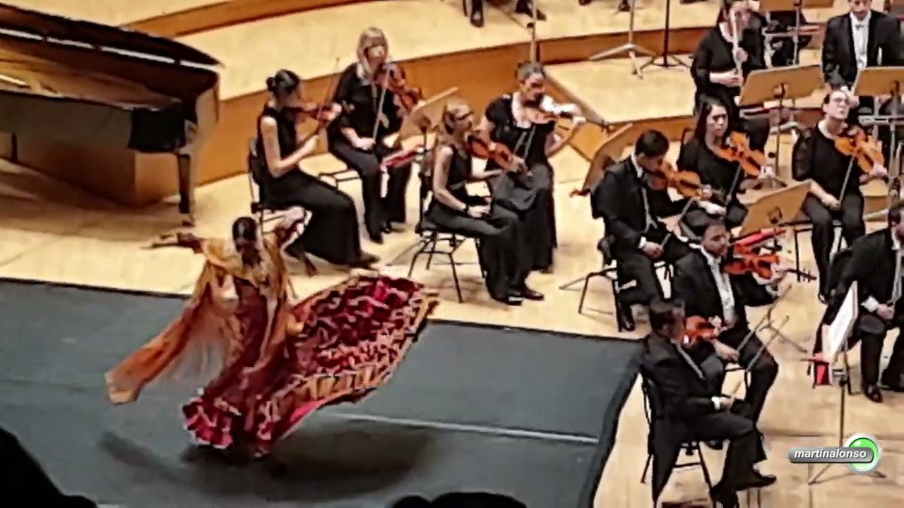 La Leyenda del Abanico. Orquesta Metropolitana de Madrid y Coro Talía