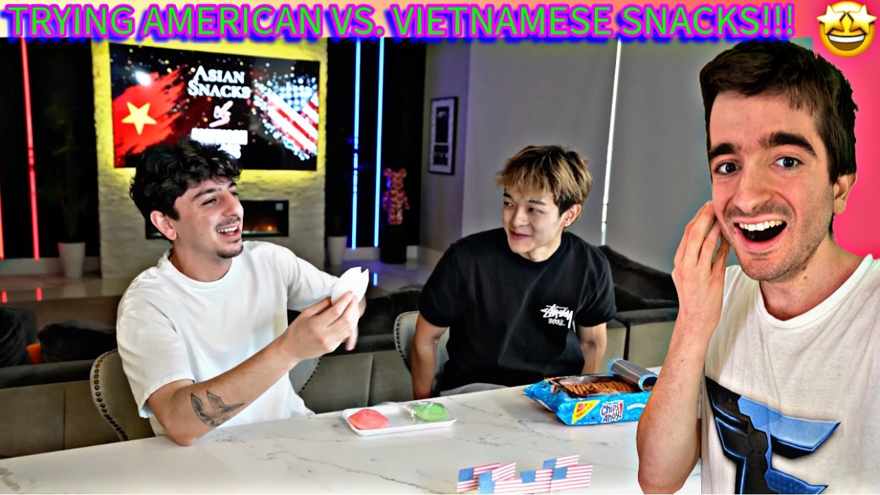 THESE LOOK INSANE!! First Time Reacting to 