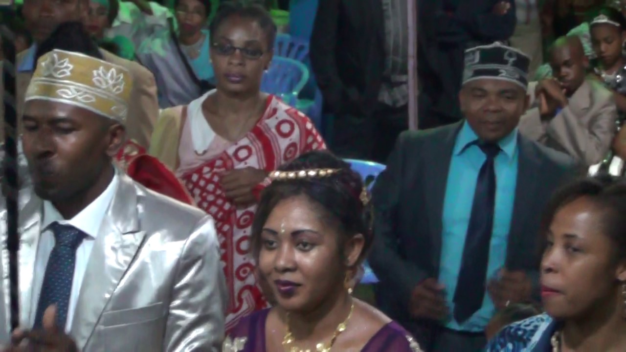 Mchogoro Assmin Band Mariage 2016
