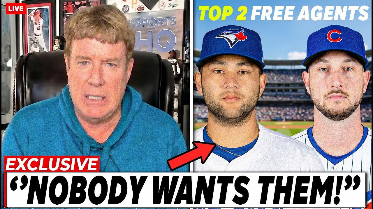 Jim Bowden GOES OFF On Free Agency DISASTER! — "$400M REJECTED!"