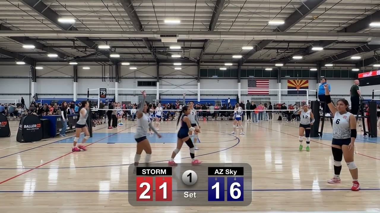 Festival Fiesta: (Day 1) Game 3 vs AZ Sky 