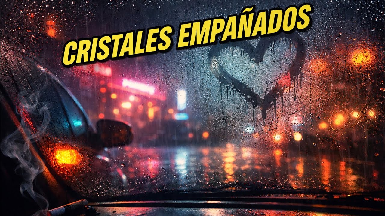 Cristales Empañados (Noches de Neón y Olvido)