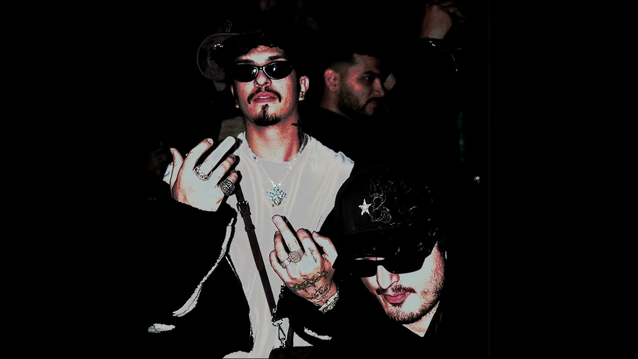 Ganggy X Víctor Mendívil House Bélico Type Beat - 