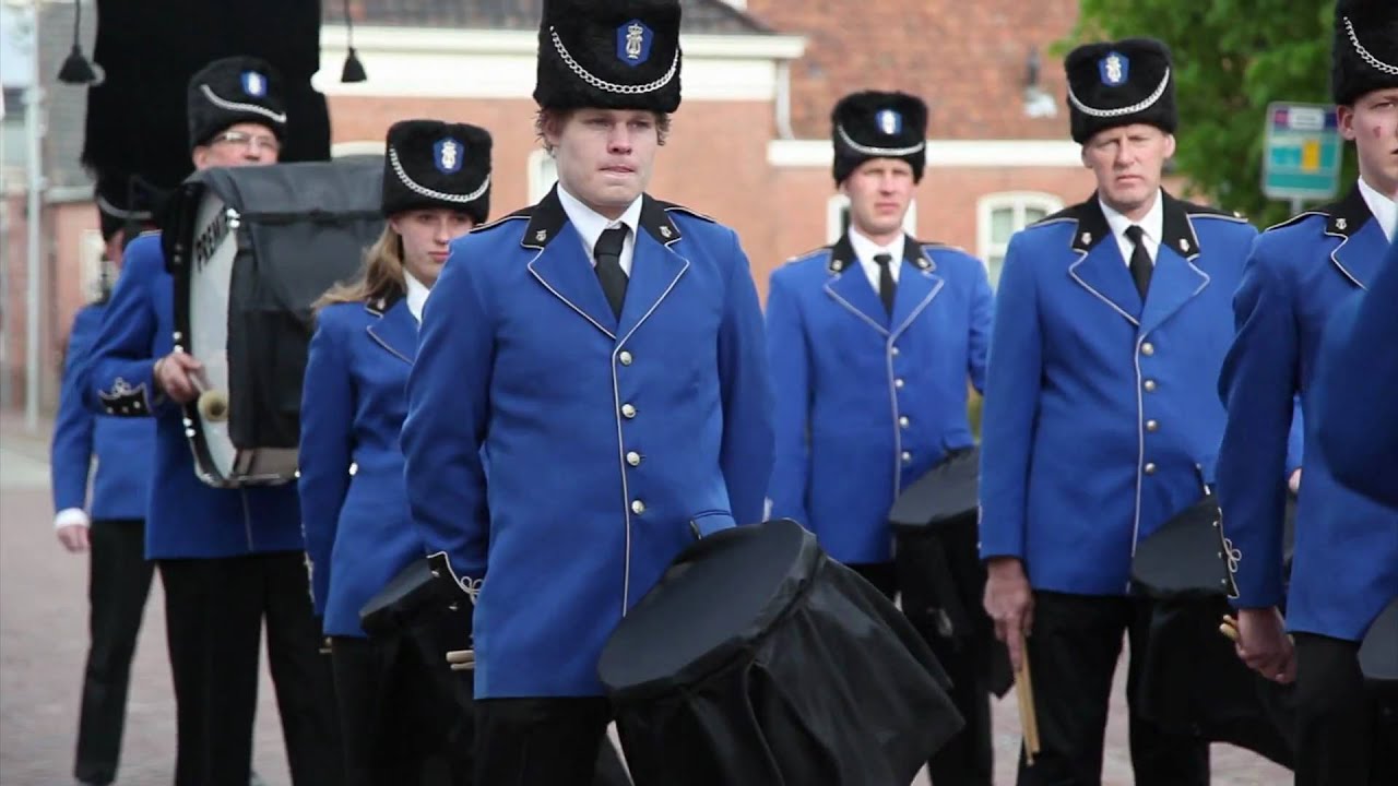 Malletband Concordia Middelstum - 