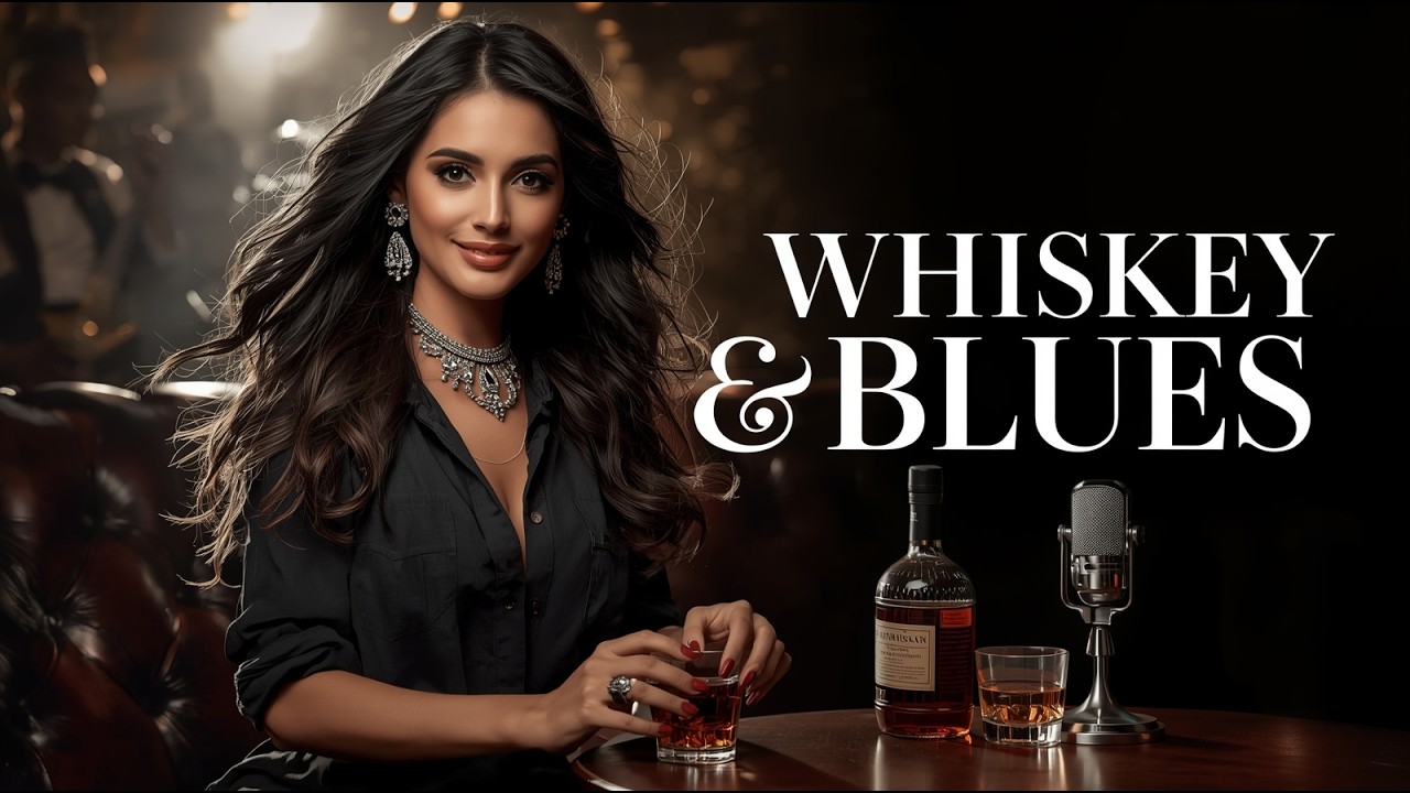 Midnight Whiskey Blues Collection 2026 🎸 Soulful Slow Blues & Emotional Rock Ballads