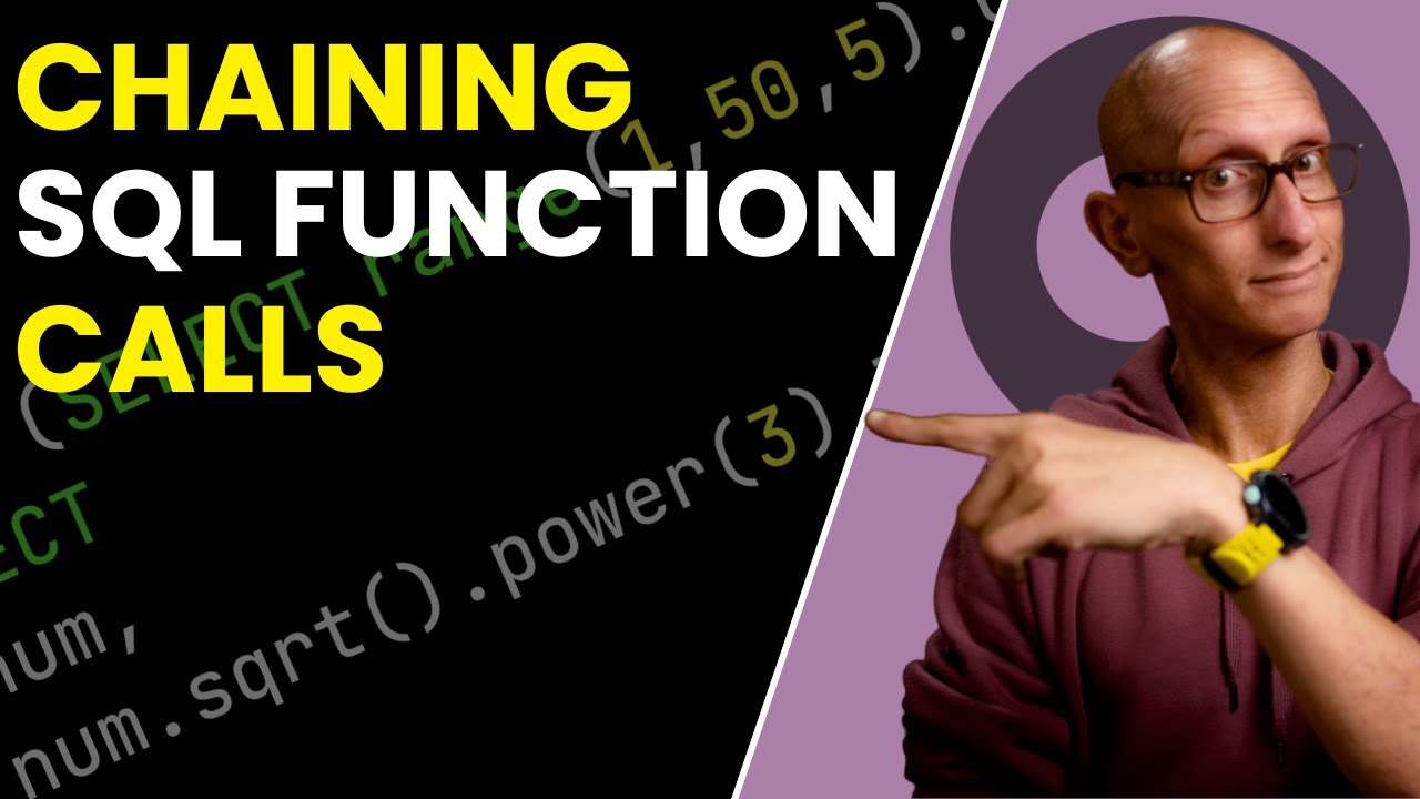 DuckDB function chaining: The simpler SQL you didn't know you needed