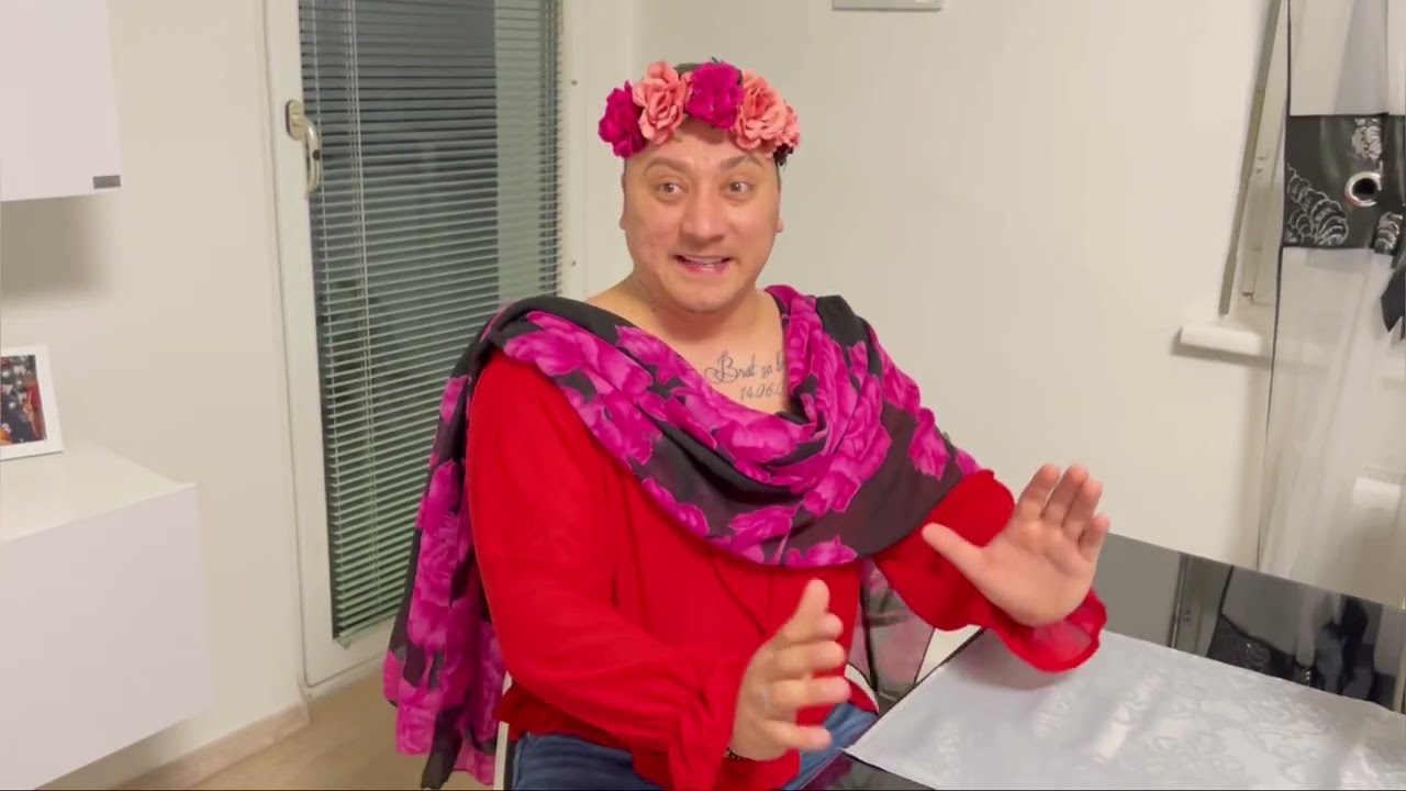 Pljuvanje posle slave 😂