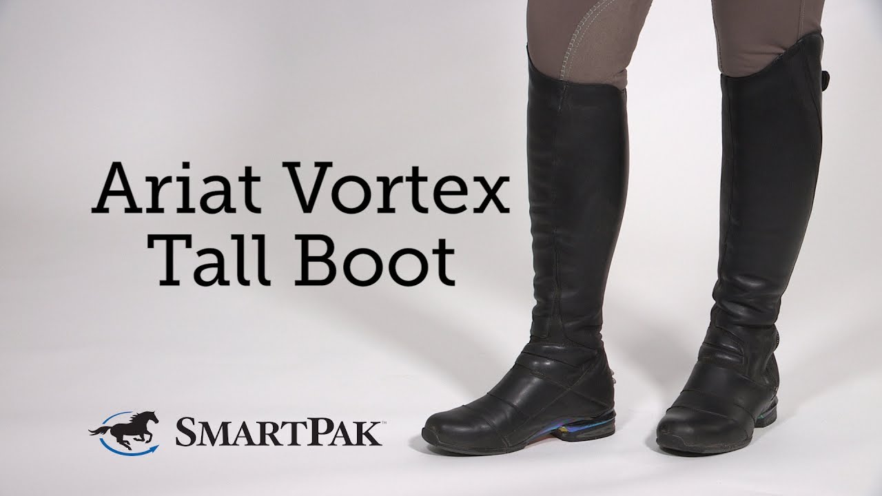 Ariat Vortex Tall Boot Review