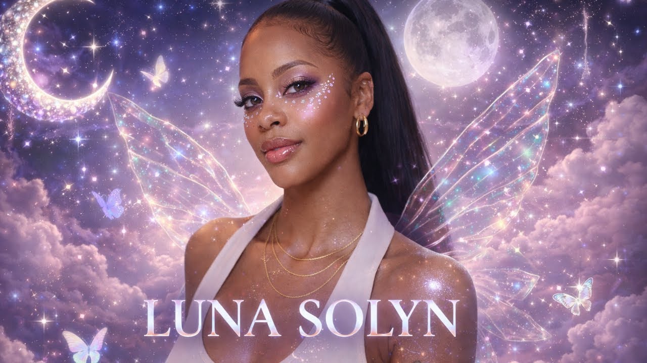 LUNA SOLYN - THIS IS ME WRITING