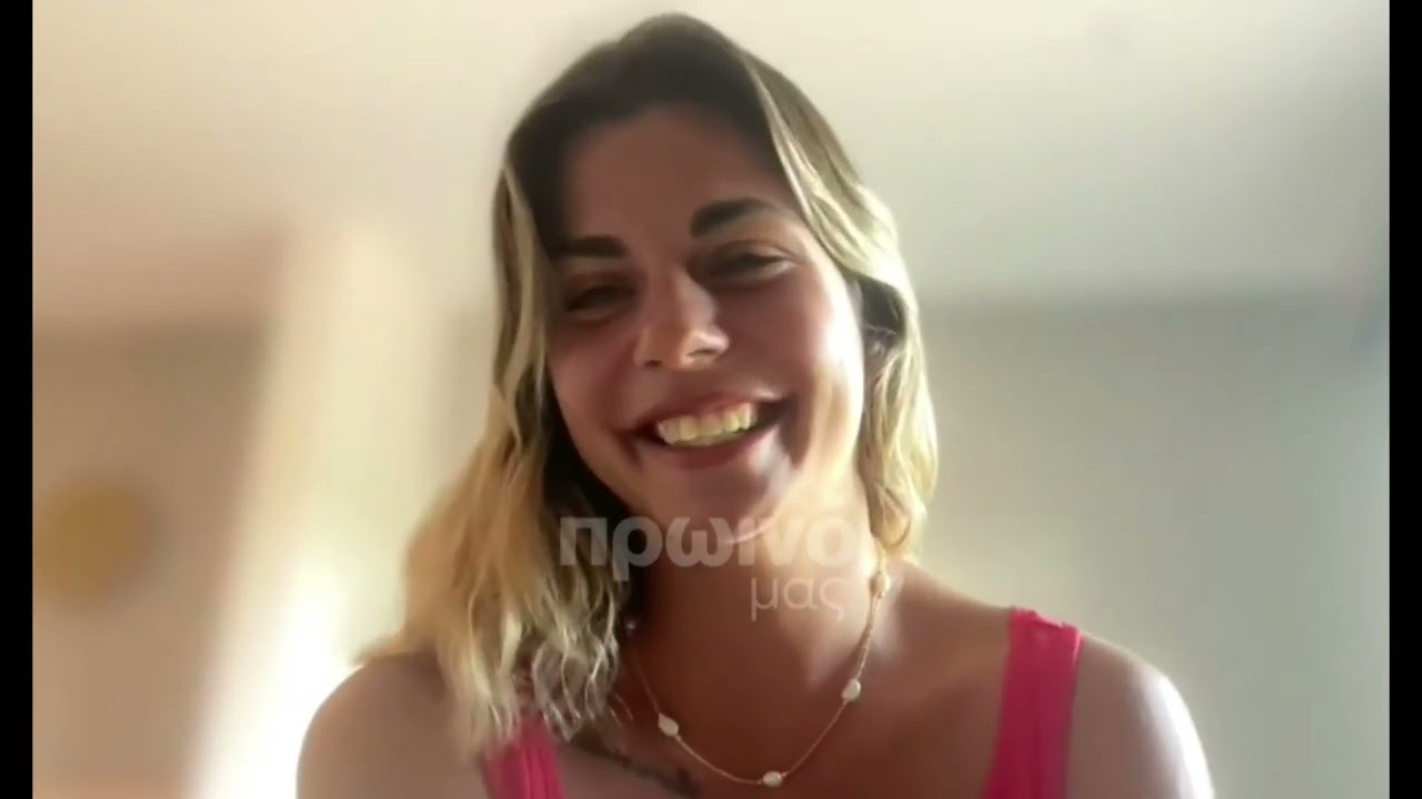 Σταυρούλα Χρυσαειδή skype  #prwinomas #survivorGR