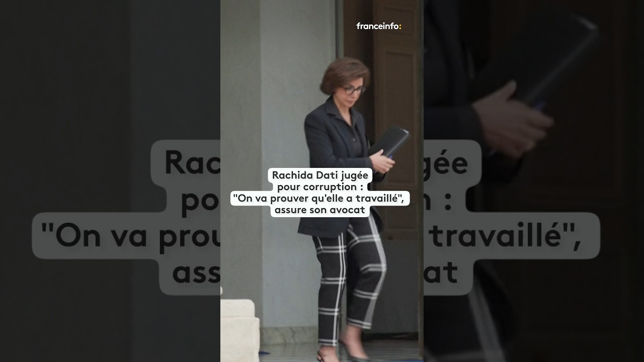 Rachida Dati back in court