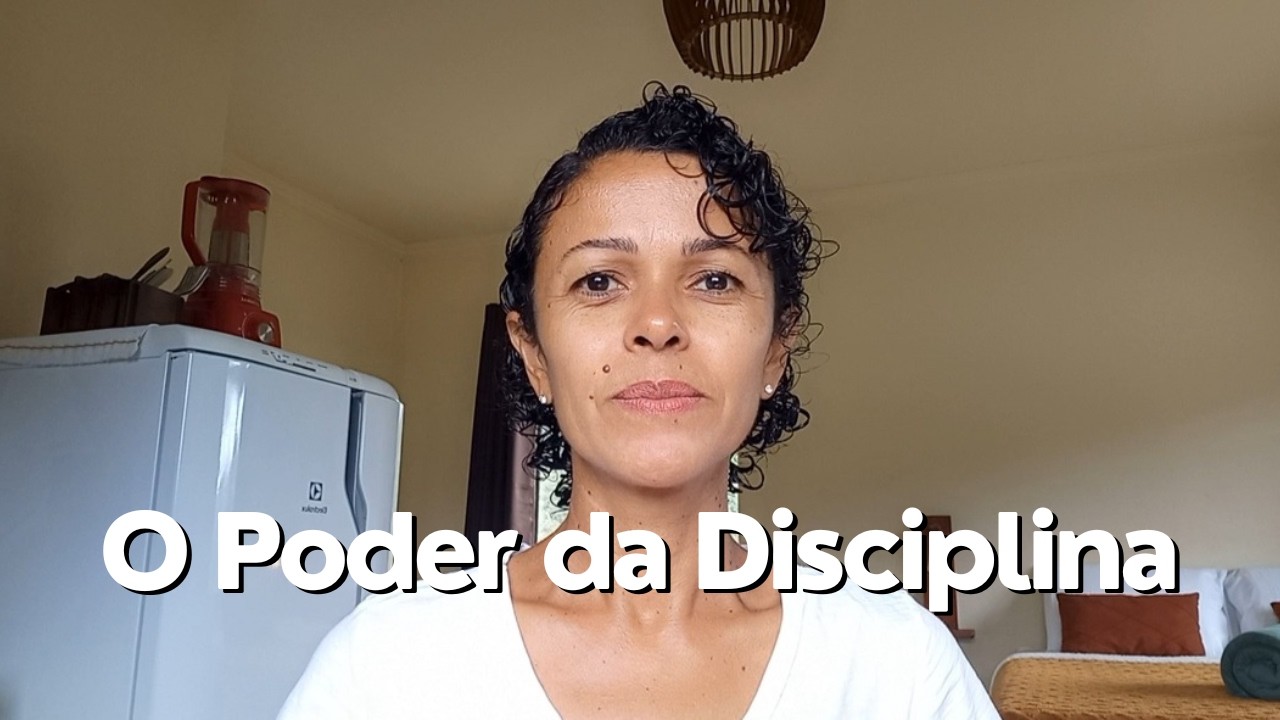 Como o poder da disciplina financeira pode transformar sua vida