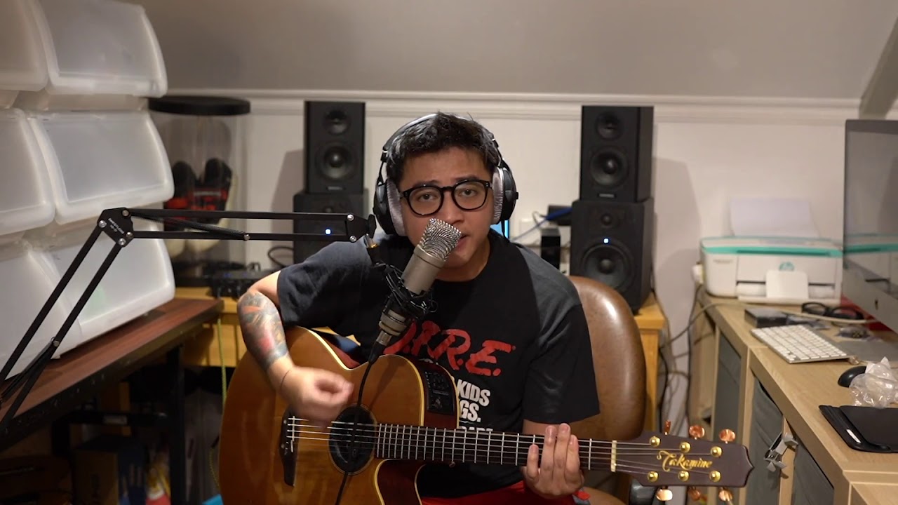 Pee Wee Gaskins - Just Friends cover #peeweegaskins #poppunk