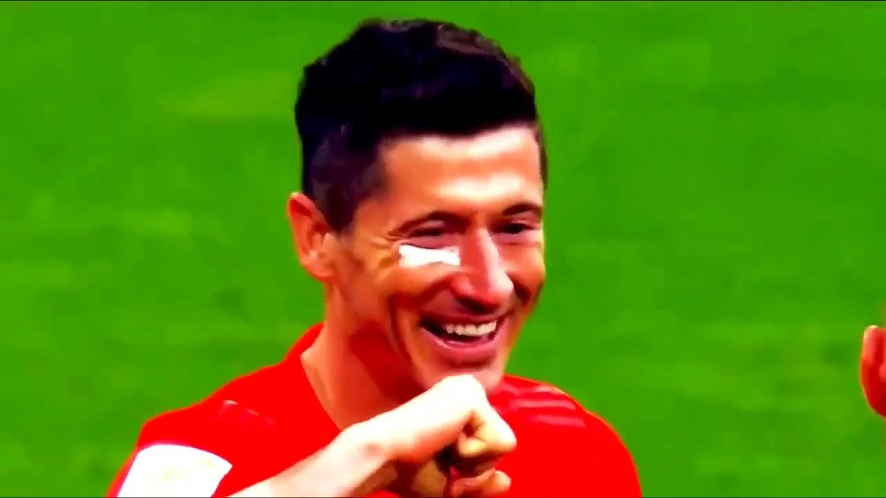 Robert Lewandowski 2021  FREE CLIPS   NO WATERMARK