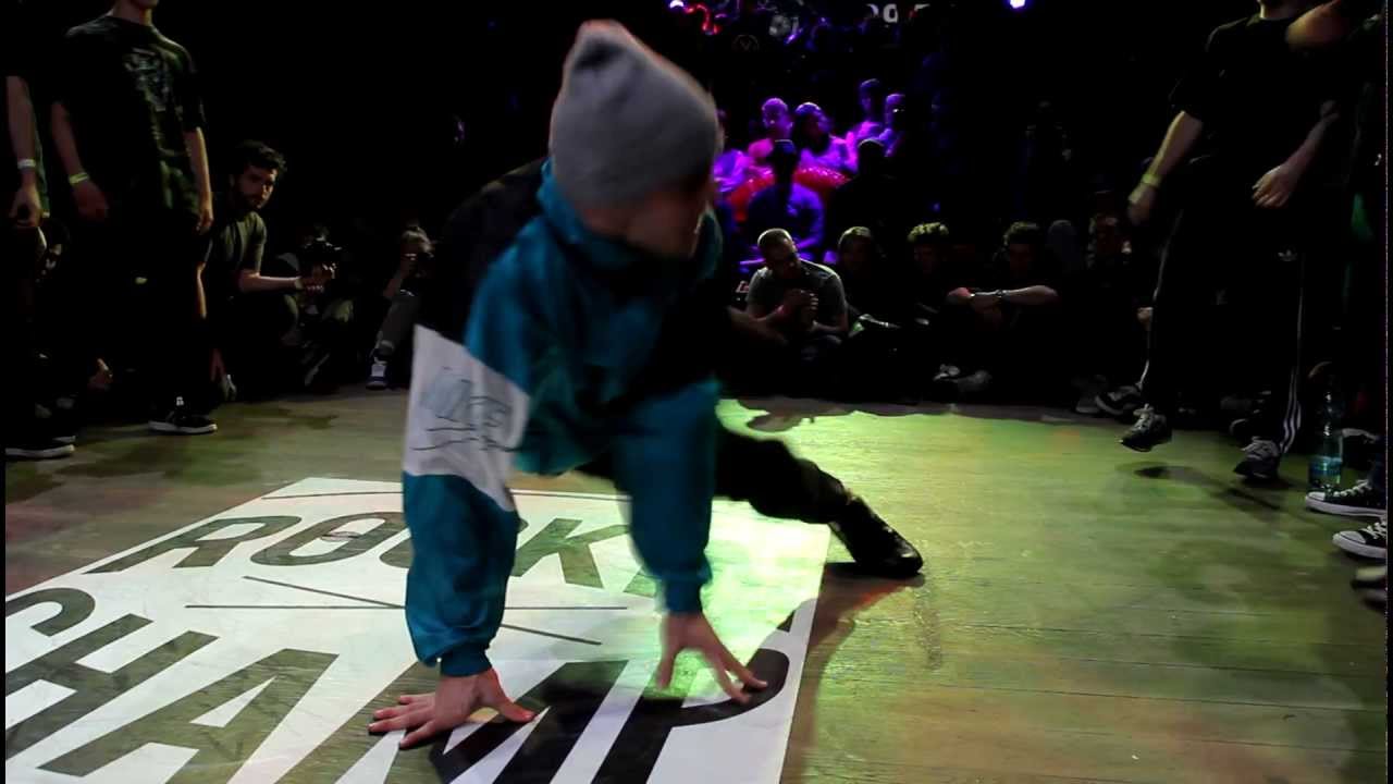 Hasta La Muerte | TOP 16 | ROCKIN CHAMP