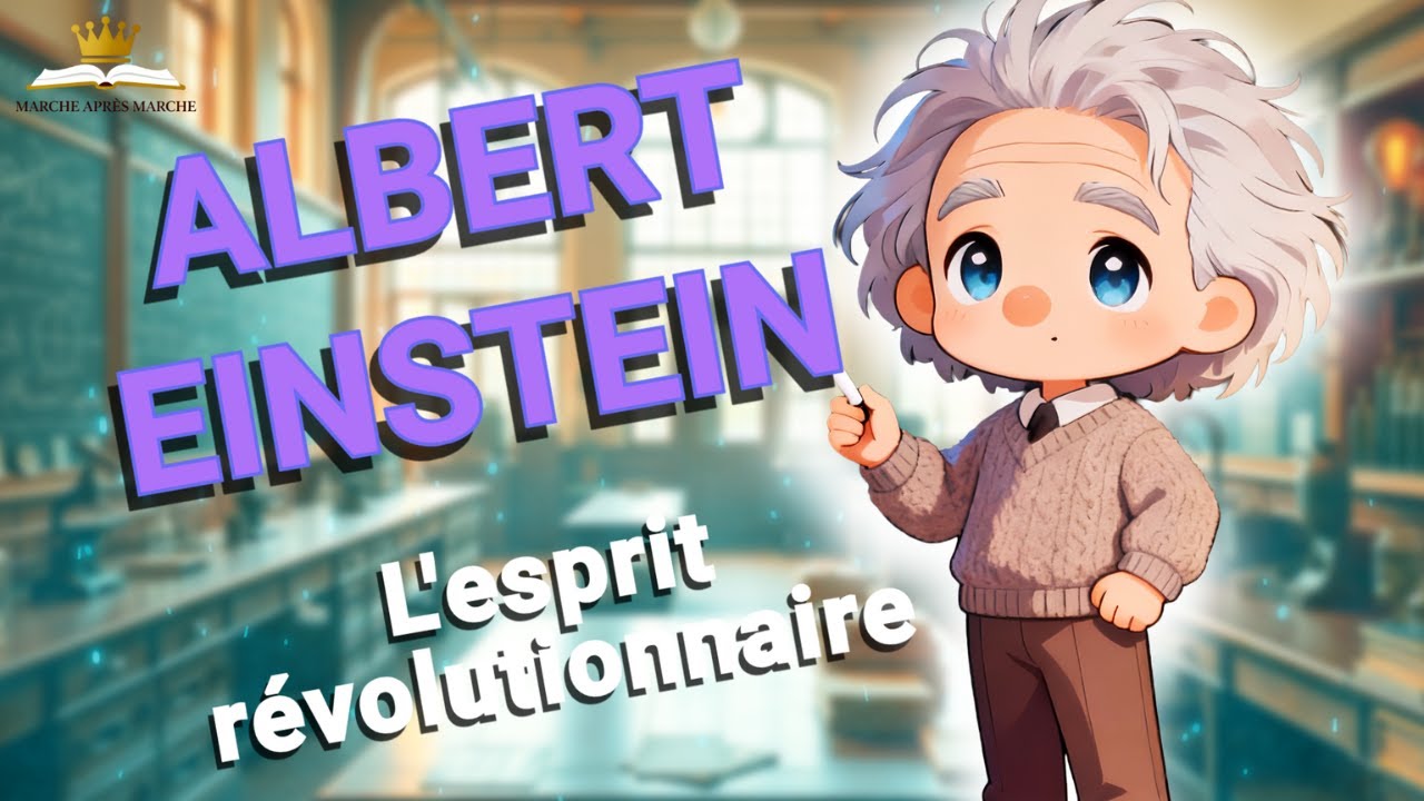 Albert Einstein : comment un rêveur a réinventé l’univers ?