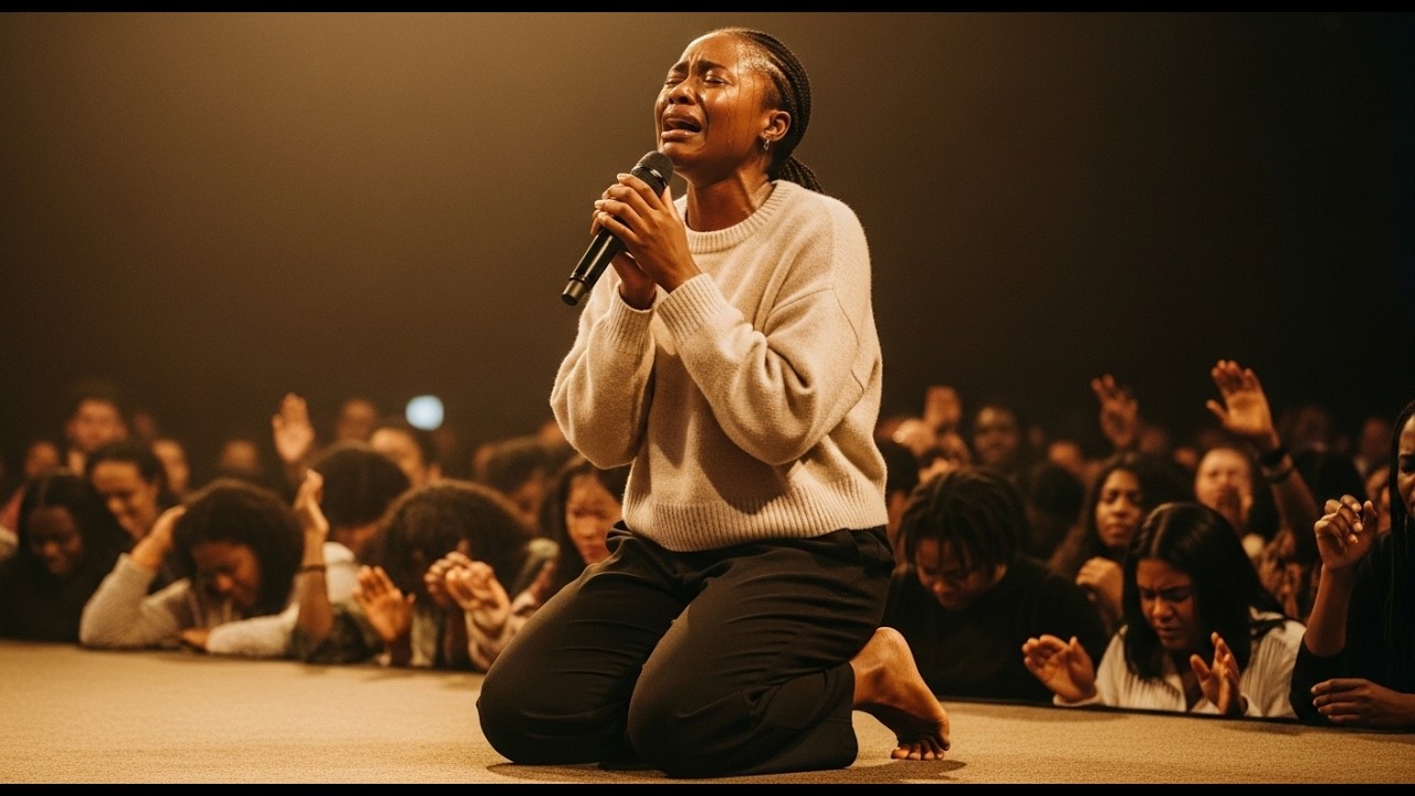 Ton Amour Chasse Mes Ténèbres – Lumière de Jésus et Paix du Cœur | Sarah song