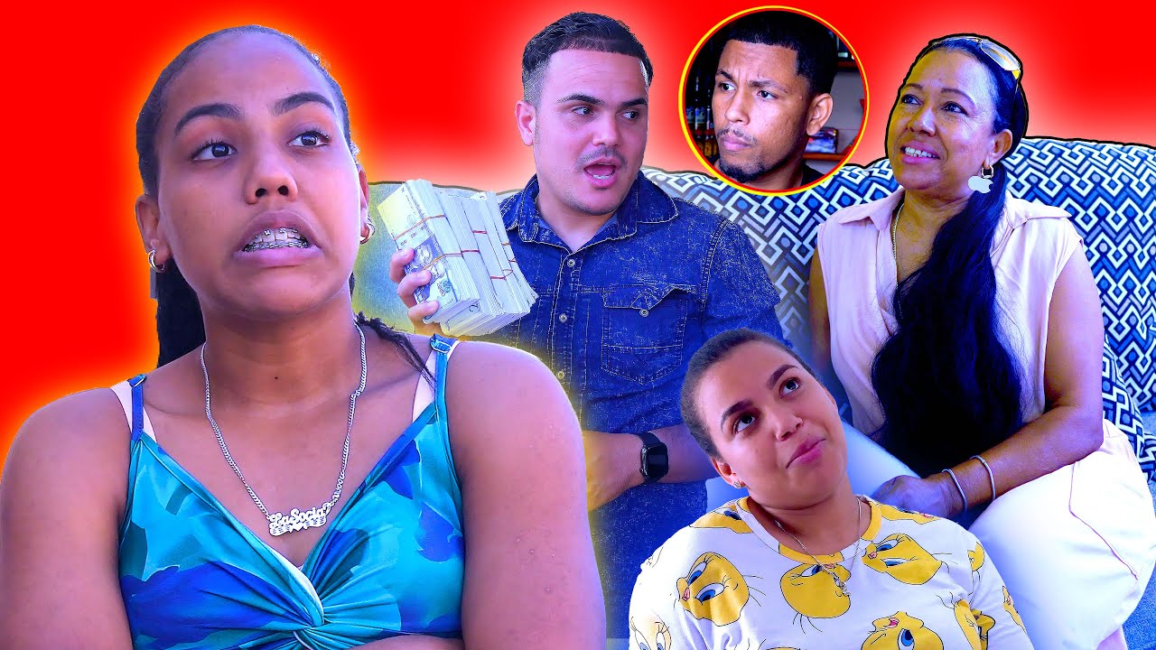 El HOMBRE MANTENIDO/ pelicula completa en español #drama  // LA SOCIA 15