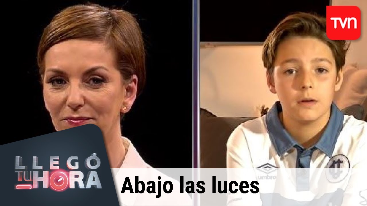 Hijo de Francisca la sorprende en el programa | Llegó tu hora