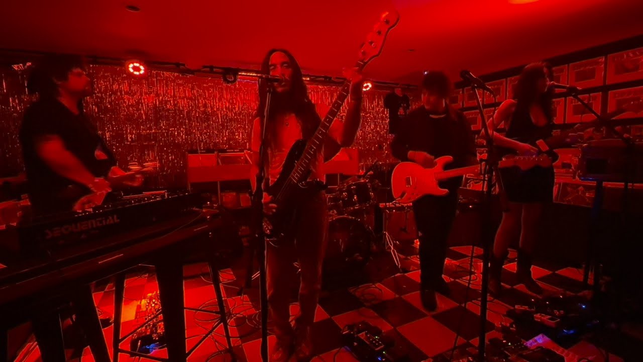 GIFT - Live at Permanent Records Roadhouse, LA 6/13/2024
