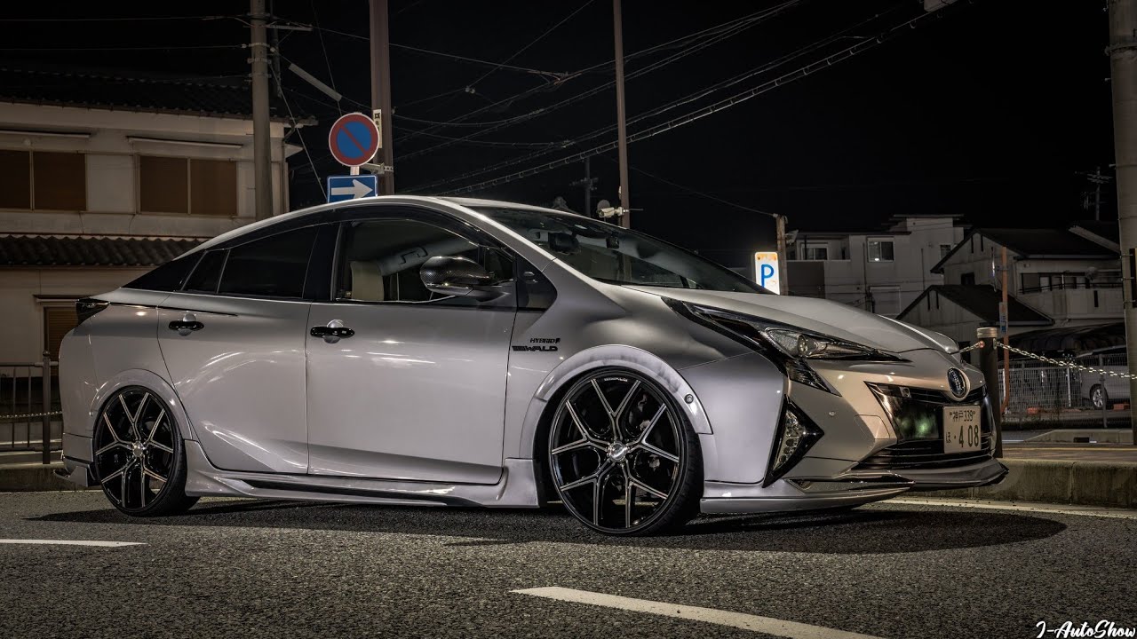 TOYOTA 50 PRIUS / WALD 20inch 2022.8.26
