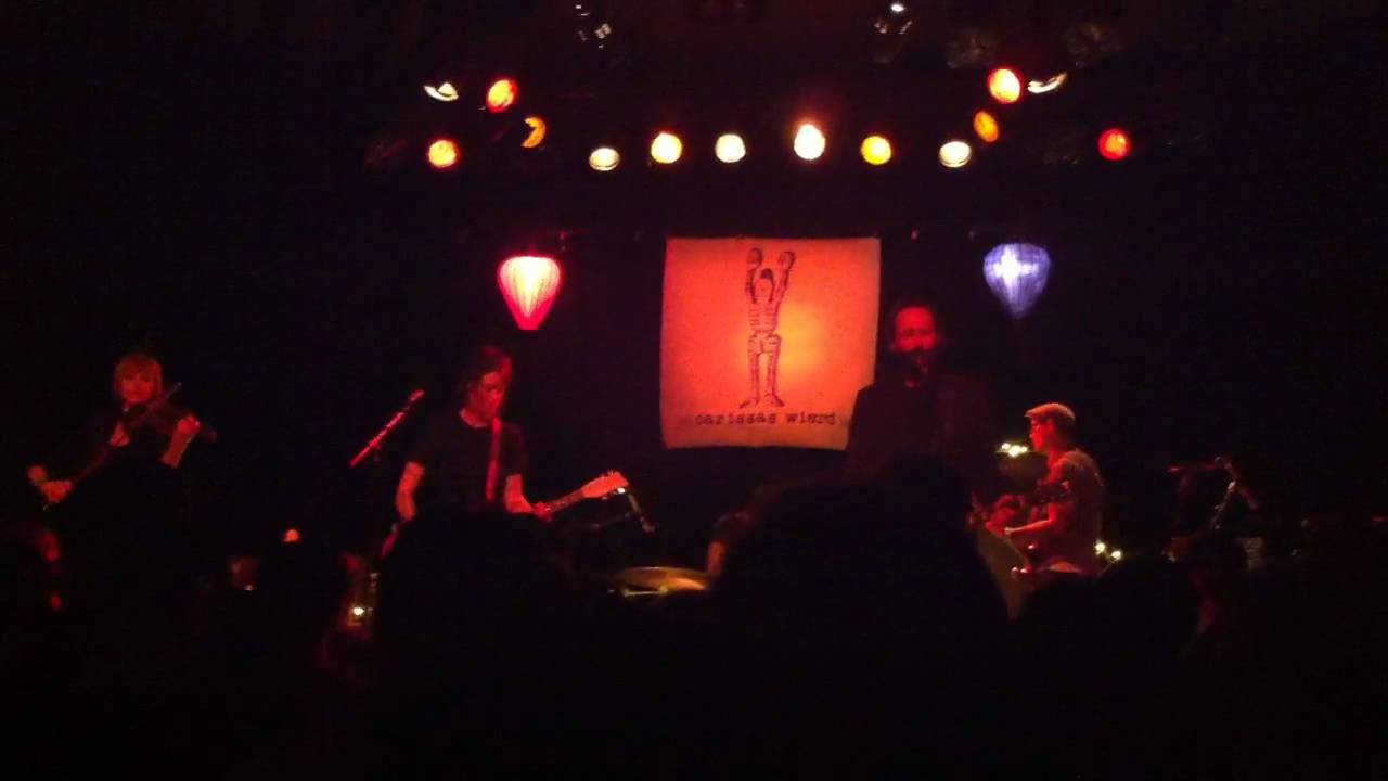 Carissa's Wierd - They'll Only Miss You When You Leave (Live)