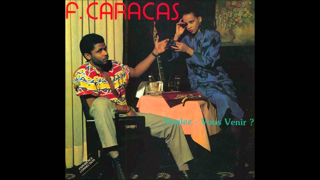 Fr&eacute;d&eacute;ric Caracas - Kenb&eacute; mwen
