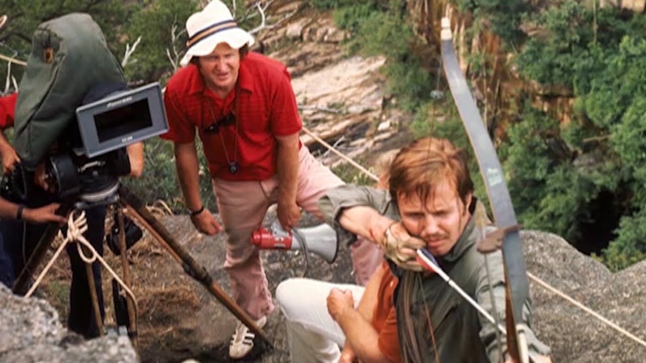 За кулисами: «Избавление» (Boorman, 1972) с Джоном Войтом и Бертом Рейнольдсом