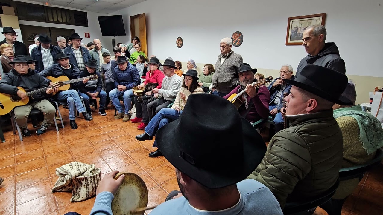 Rancho de Ánimas de Valsequillo, Roberto Suárez, 31/1/2026