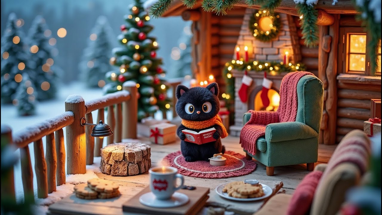 Being Unfinished Is Part of Becoming ❄️ Chill Lofi Jazz for Study & Focus