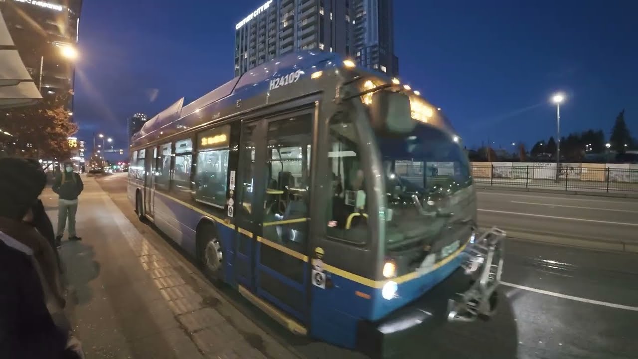 FIRST BUSES OVER THE RIVERVIEW BRIDGE! | Early Sunday Bus Rides!