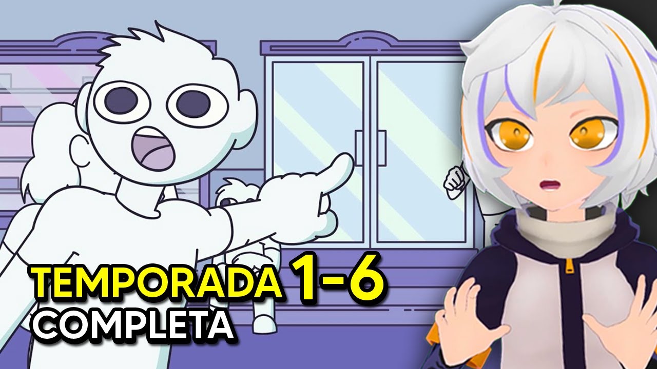 UN MUNDO SIN&hellip; Temporada 1-6 Completa | ChuyMine REACCIONA a Naisekai