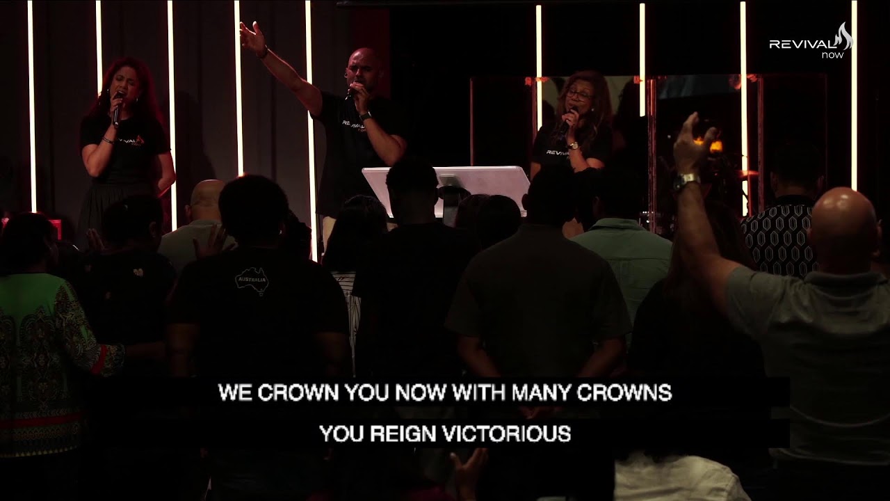 REVIVAL MEETING || NIGHT 57 || PAS ANISH MANO STEPHEN & FINNY STEPHEN || MELBOURNE
