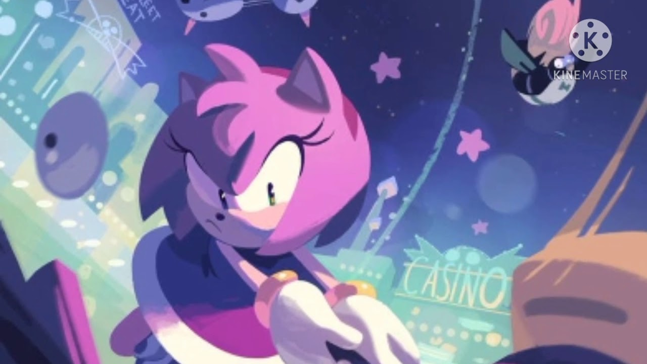 Amy rose Kings & Queens 💞