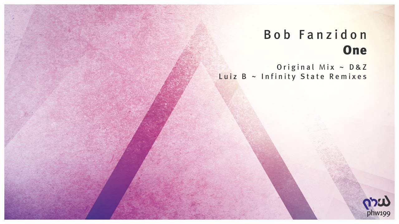 [Trance & Progressive] Bob Fanzidon - One (Luiz B Remix) [PHW199]