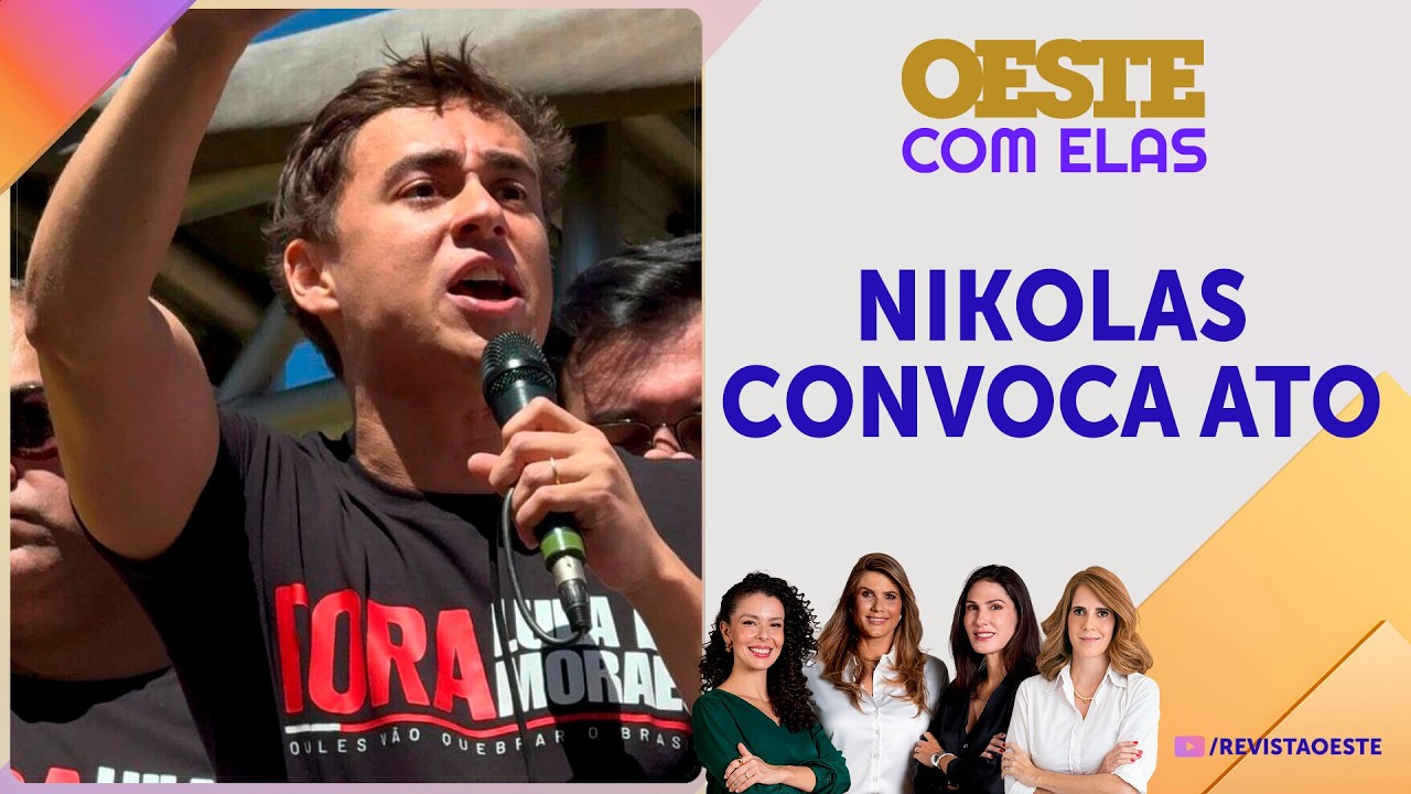 ACORDA BRASIL: Parlamentar marca manifestação para 1º de março na Paulista