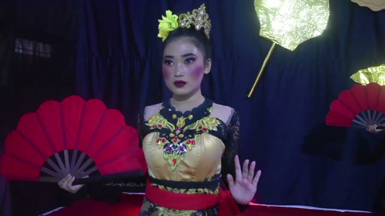 PERGELARAN TARI 