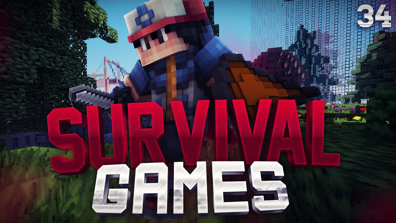 KRASS! - 100.000 ABONNENTEN! ✪ Minecraft Survival Games #34 | Fazon