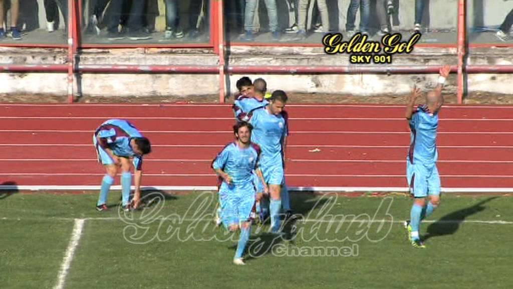 Intercasertana  vs  Atletico Casalnuovo  1-2