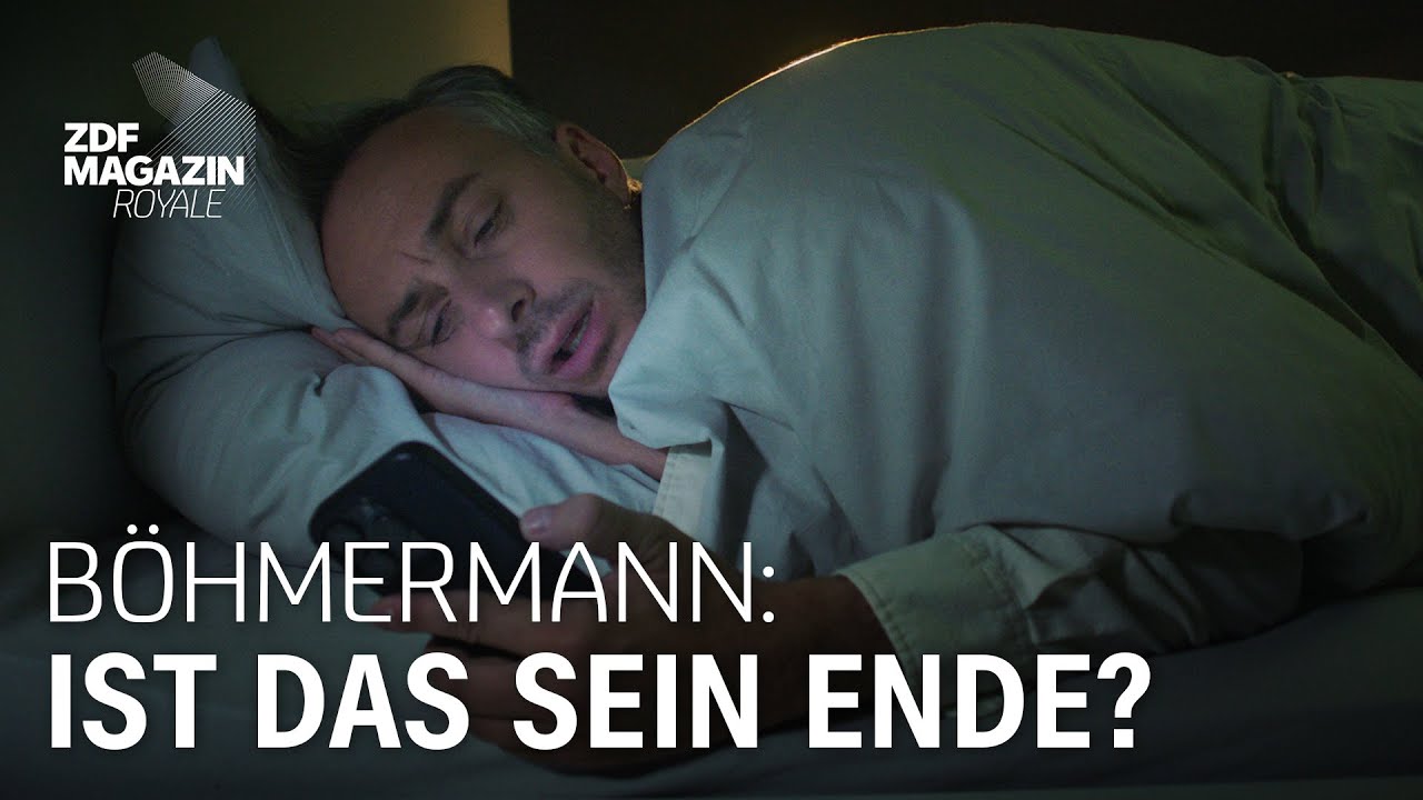 Daddeln, Scrollen, Wischen &ndash; Gefangen im Netz | ZDF Magazin Royale