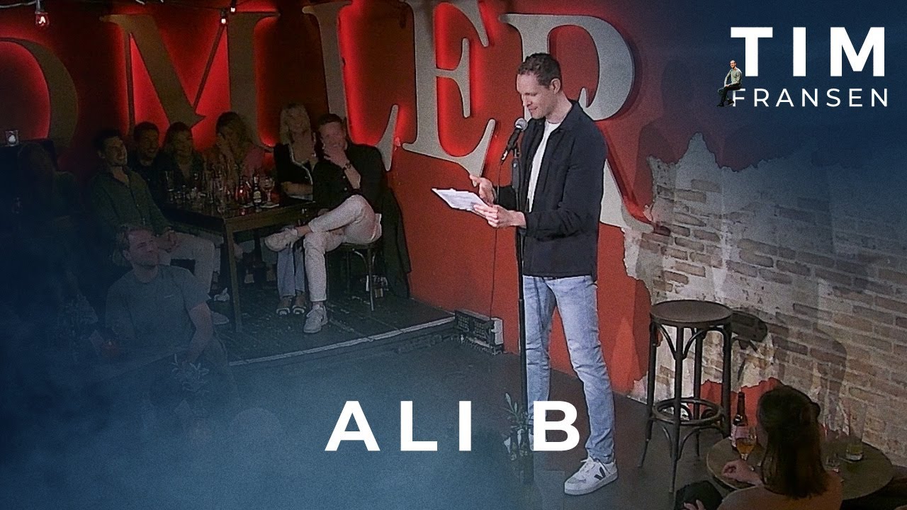 Tim Fransen - Ali B